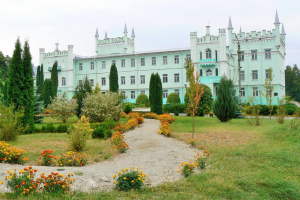 Дворец Воронина, Белокриница